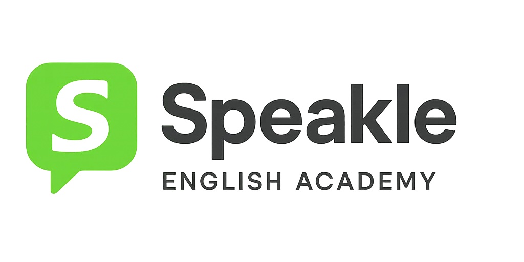 Speakle - English Academy