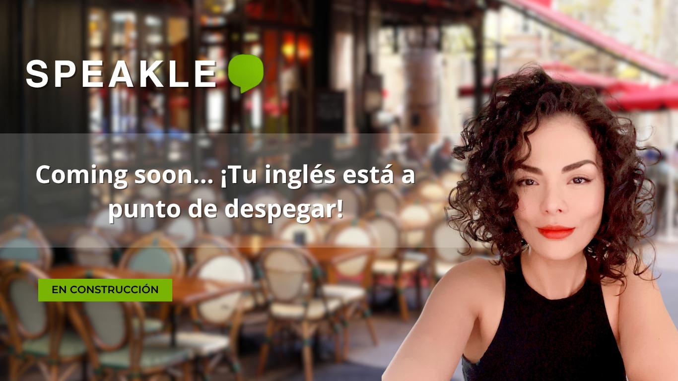 Speakle - English Academy